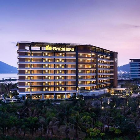 Narada Resort Hotel Sanya Pleasant Bay Esterno foto