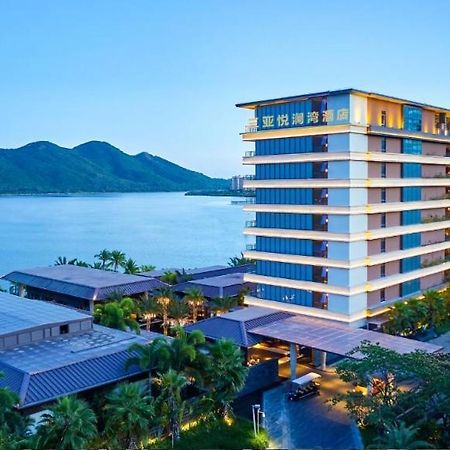 Narada Resort Hotel Sanya Pleasant Bay Esterno foto