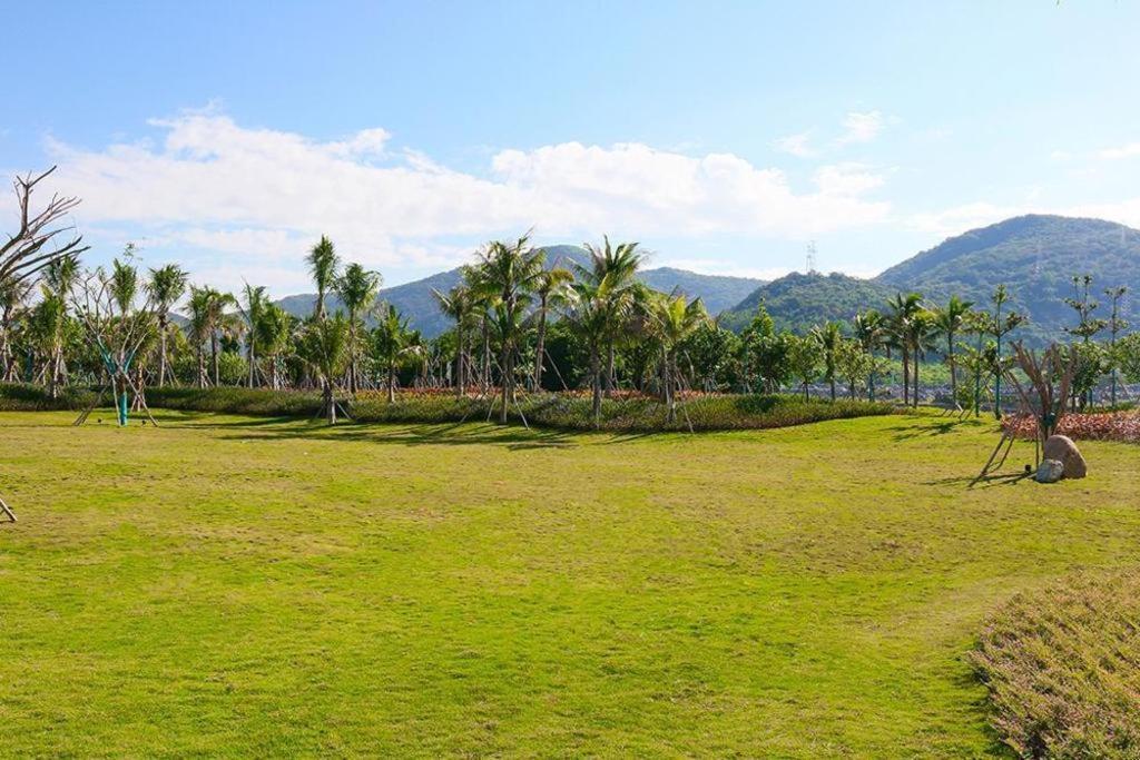 Narada Resort Hotel Sanya Pleasant Bay Luoyushangcun Esterno foto