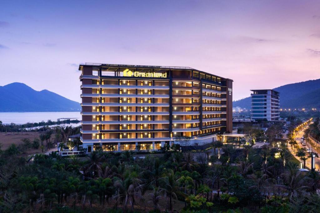 Narada Resort Hotel Sanya Pleasant Bay Luoyushangcun Esterno foto