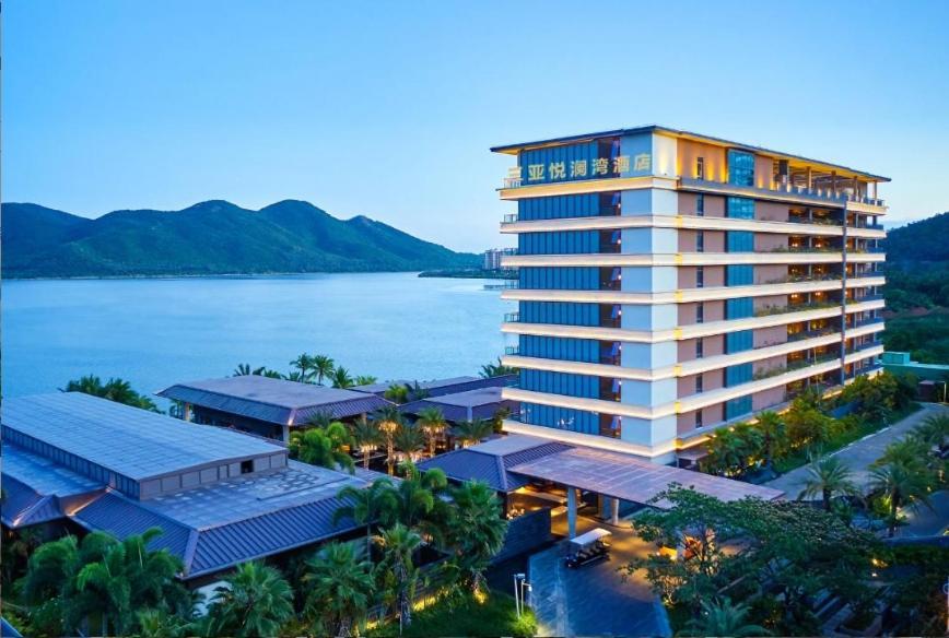 Narada Resort Hotel Sanya Pleasant Bay Esterno foto
