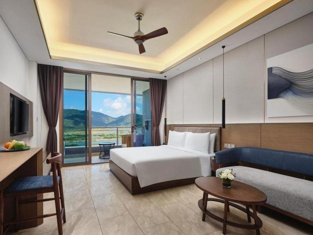 Narada Resort Hotel Sanya Pleasant Bay Esterno foto
