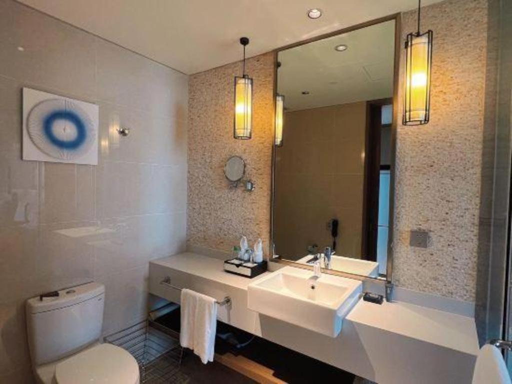 Narada Resort Hotel Sanya Pleasant Bay Esterno foto