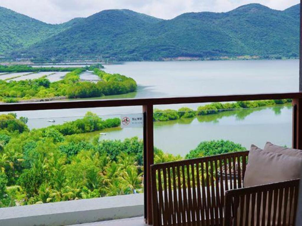 Narada Resort Hotel Sanya Pleasant Bay Esterno foto