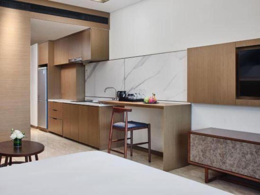 Narada Resort Hotel Sanya Pleasant Bay Esterno foto