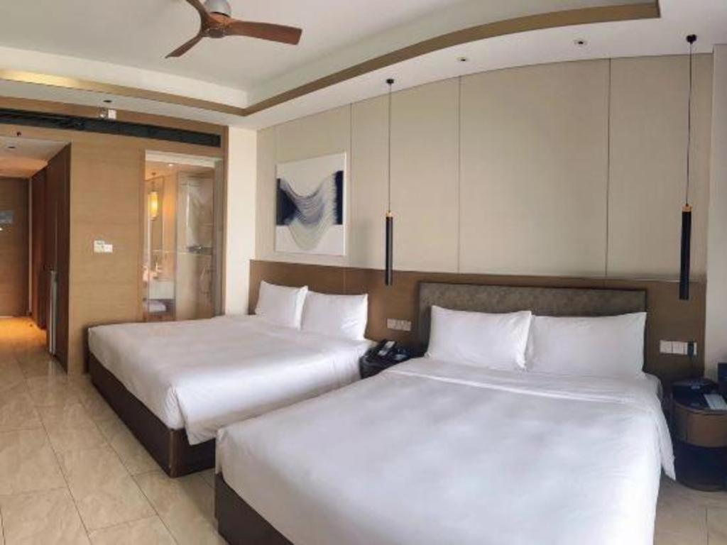 Narada Resort Hotel Sanya Pleasant Bay Esterno foto