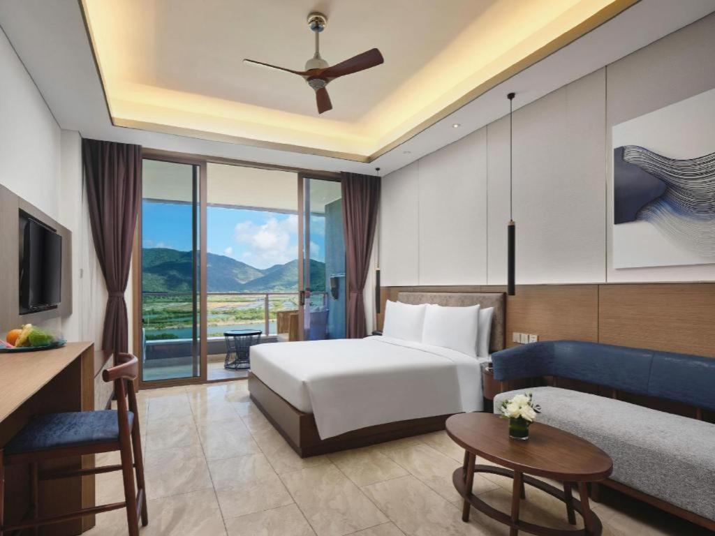 Narada Resort Hotel Sanya Pleasant Bay Esterno foto