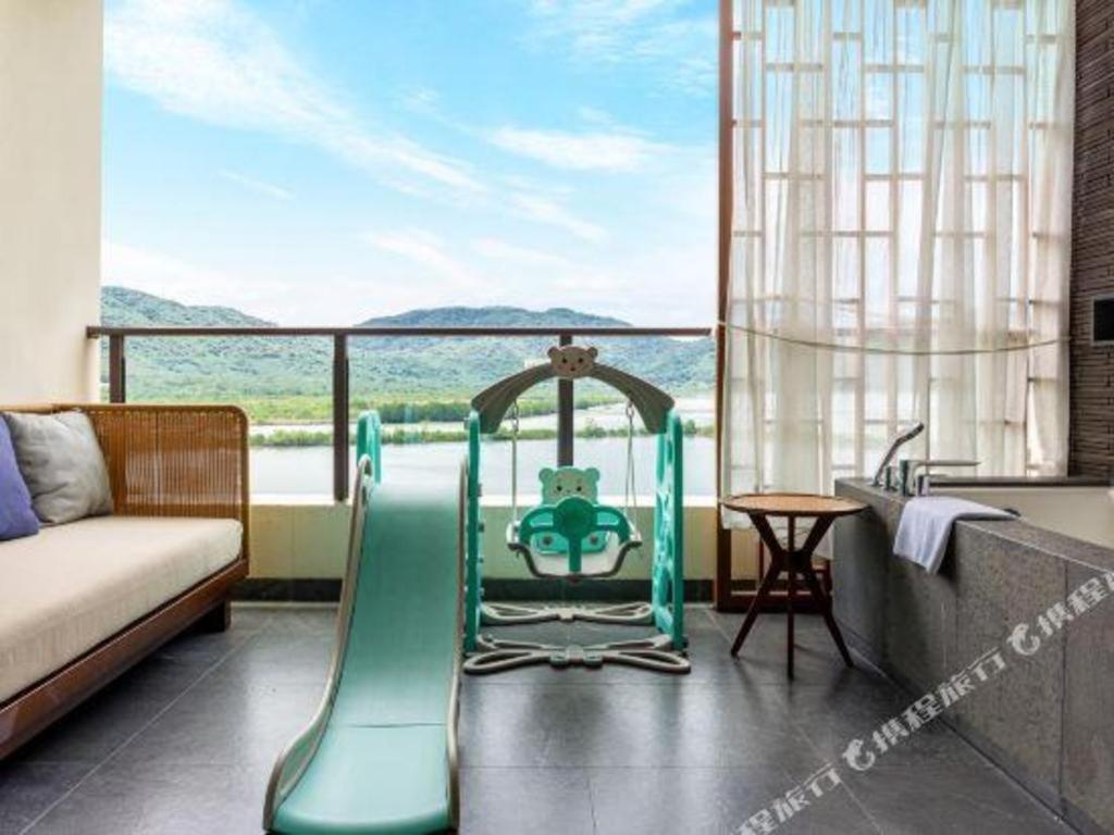 Narada Resort Hotel Sanya Pleasant Bay Esterno foto