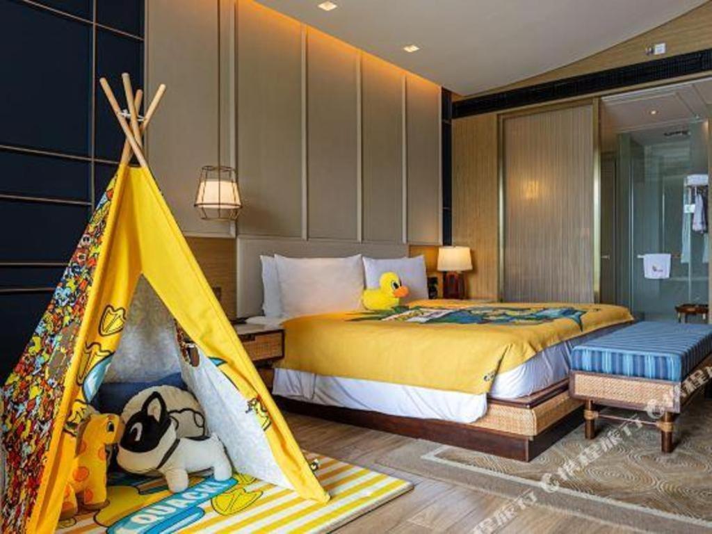 Narada Resort Hotel Sanya Pleasant Bay Esterno foto