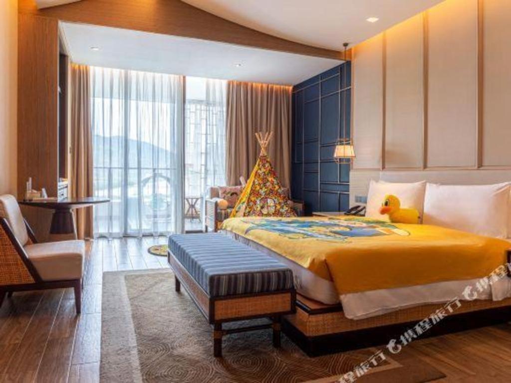 Narada Resort Hotel Sanya Pleasant Bay Esterno foto