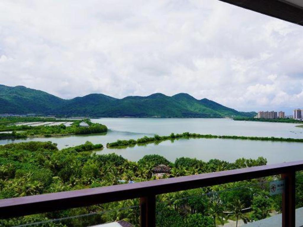 Narada Resort Hotel Sanya Pleasant Bay Esterno foto