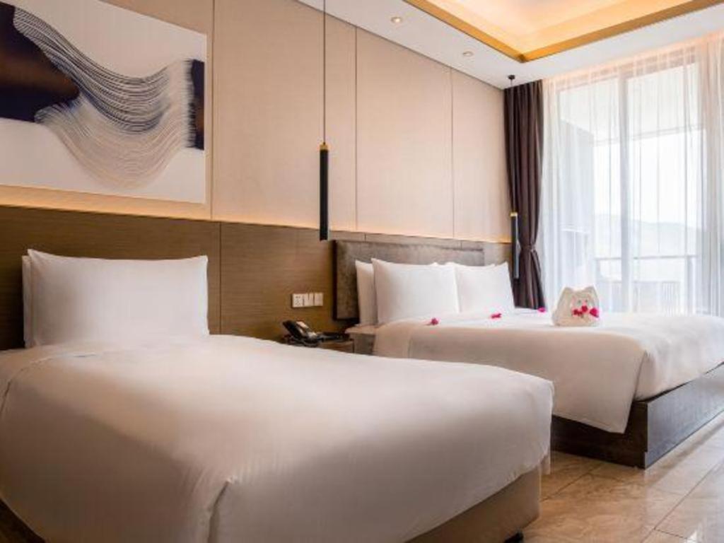 Narada Resort Hotel Sanya Pleasant Bay Esterno foto
