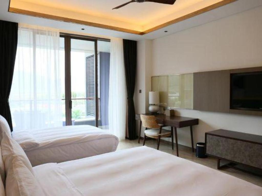 Narada Resort Hotel Sanya Pleasant Bay Esterno foto