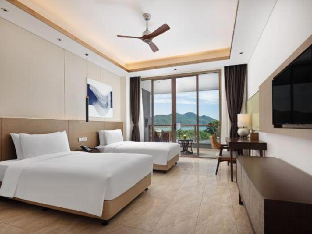 Narada Resort Hotel Sanya Pleasant Bay Esterno foto