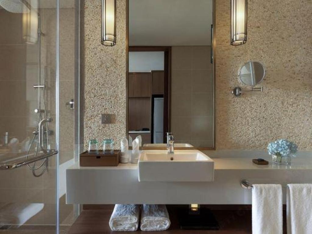 Narada Resort Hotel Sanya Pleasant Bay Esterno foto