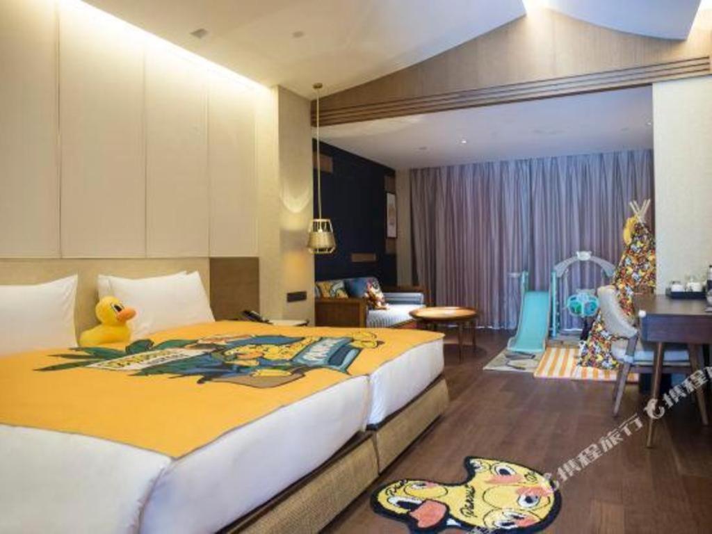 Narada Resort Hotel Sanya Pleasant Bay Esterno foto