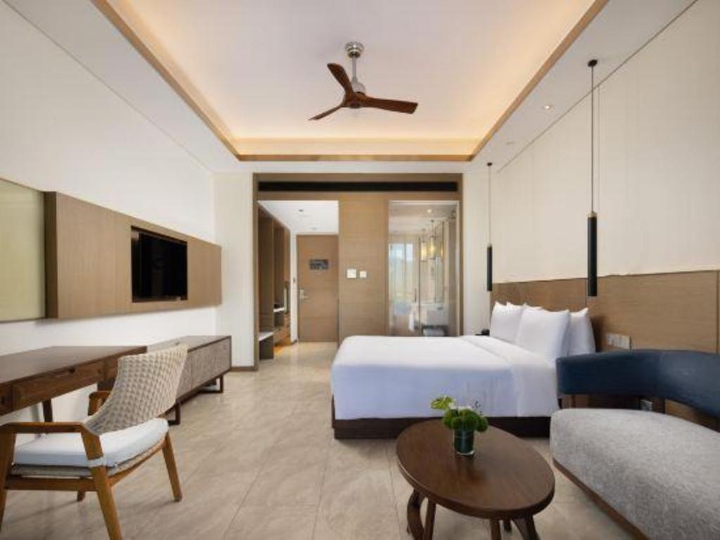 Narada Resort Hotel Sanya Pleasant Bay Esterno foto