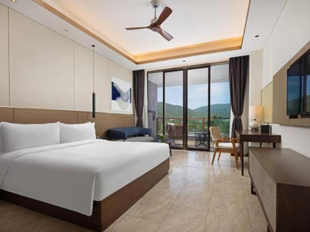 Narada Resort Hotel Sanya Pleasant Bay Esterno foto