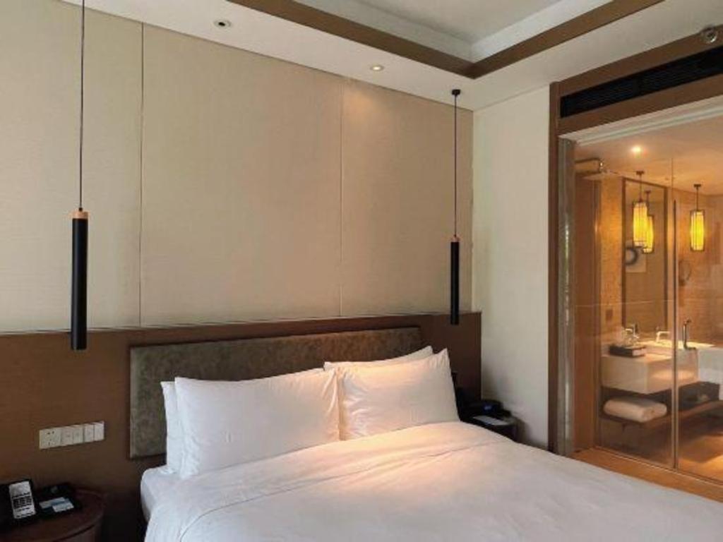 Narada Resort Hotel Sanya Pleasant Bay Esterno foto