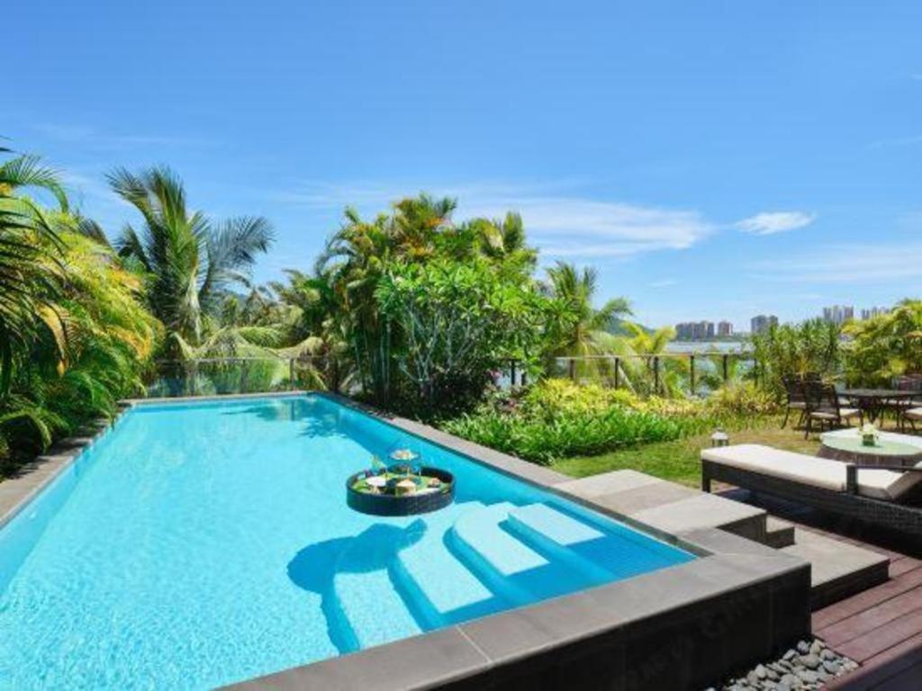 Narada Resort Hotel Sanya Pleasant Bay Esterno foto