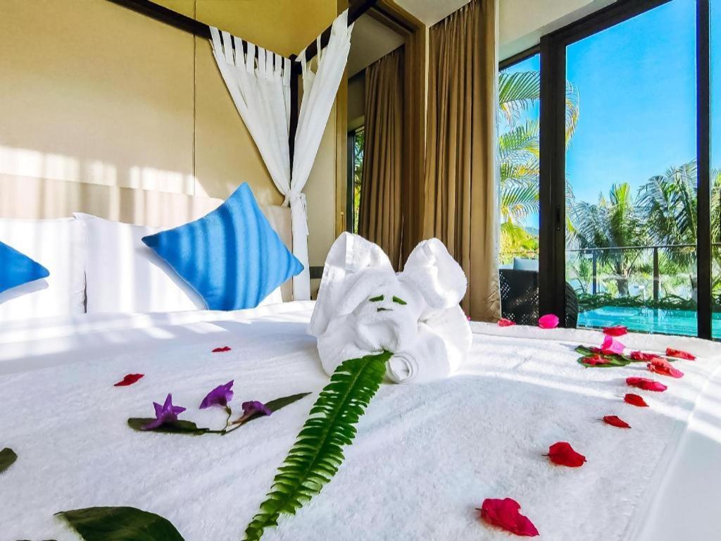 Narada Resort Hotel Sanya Pleasant Bay Esterno foto