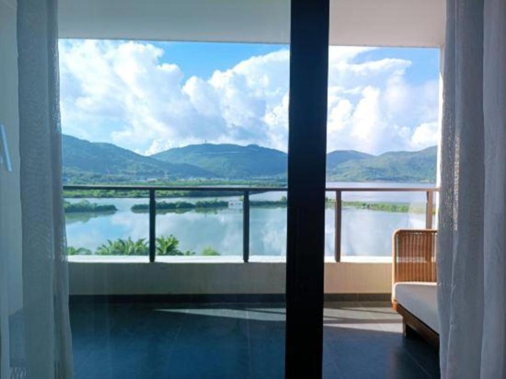 Narada Resort Hotel Sanya Pleasant Bay Esterno foto