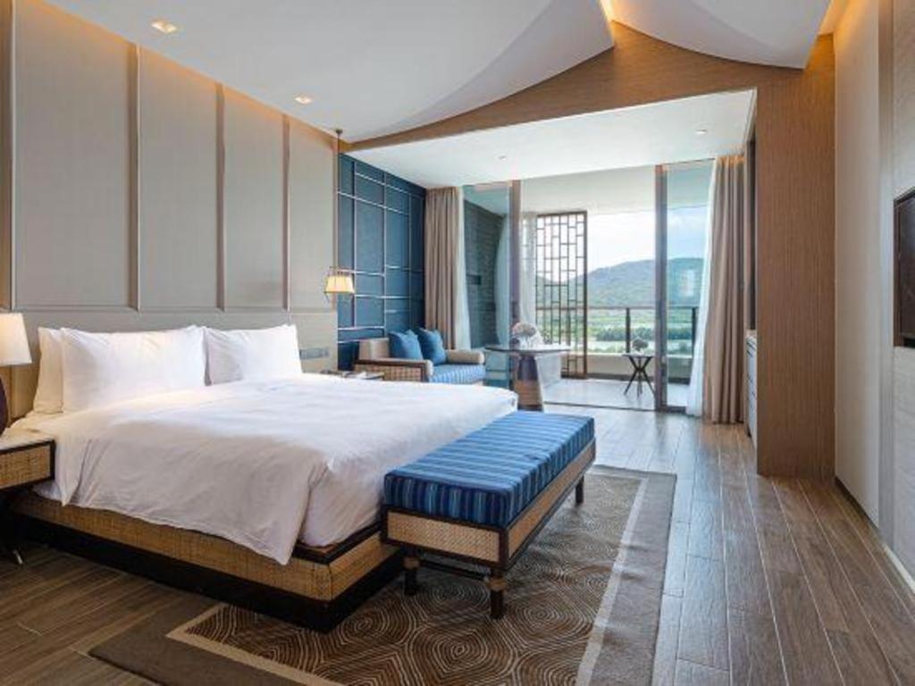 Narada Resort Hotel Sanya Pleasant Bay Esterno foto