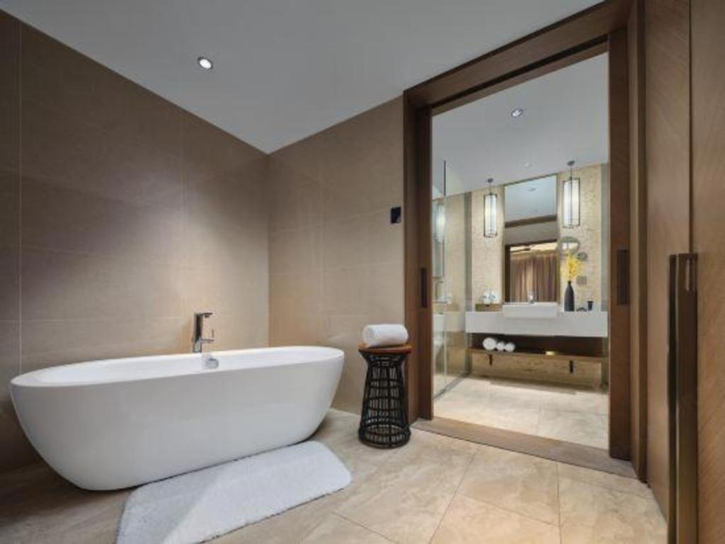 Narada Resort Hotel Sanya Pleasant Bay Esterno foto