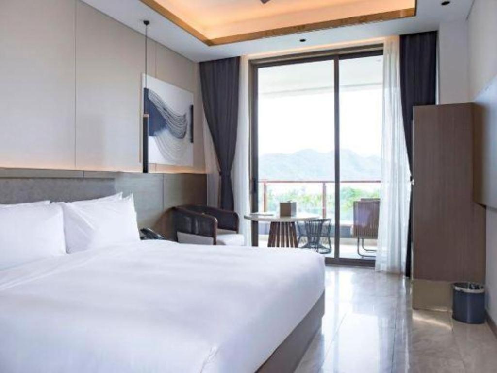 Narada Resort Hotel Sanya Pleasant Bay Esterno foto
