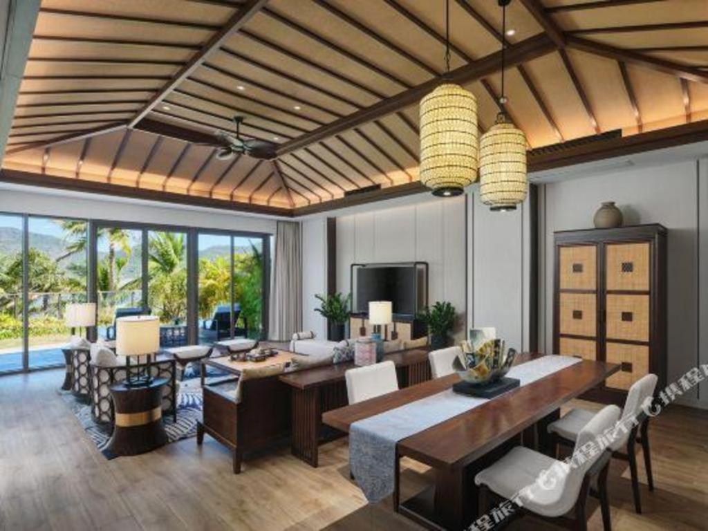 Narada Resort Hotel Sanya Pleasant Bay Esterno foto