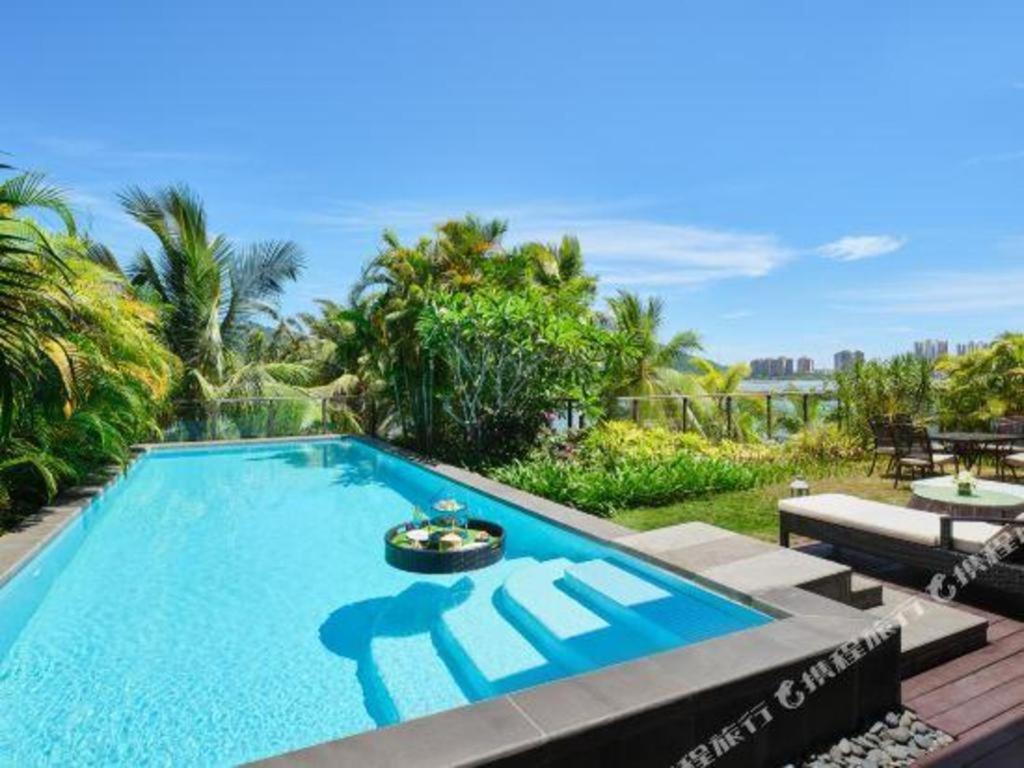 Narada Resort Hotel Sanya Pleasant Bay Esterno foto