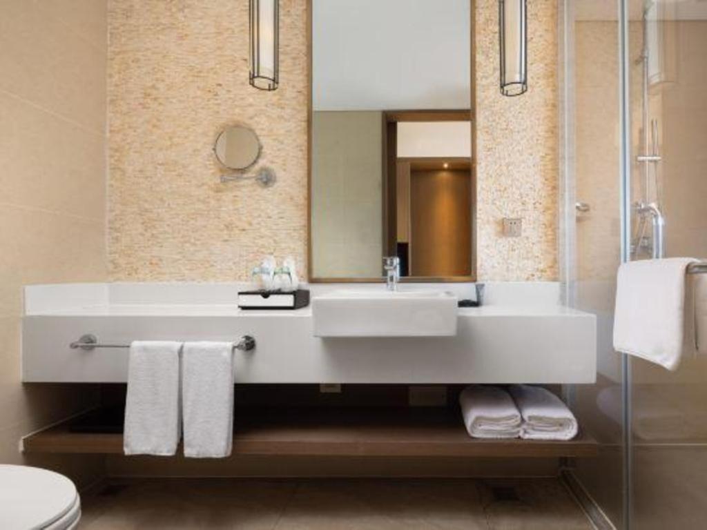Narada Resort Hotel Sanya Pleasant Bay Esterno foto