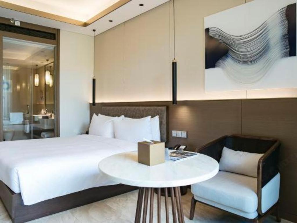 Narada Resort Hotel Sanya Pleasant Bay Esterno foto