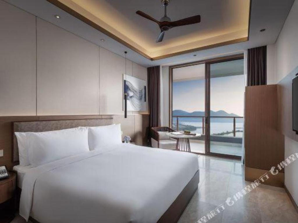 Narada Resort Hotel Sanya Pleasant Bay Esterno foto